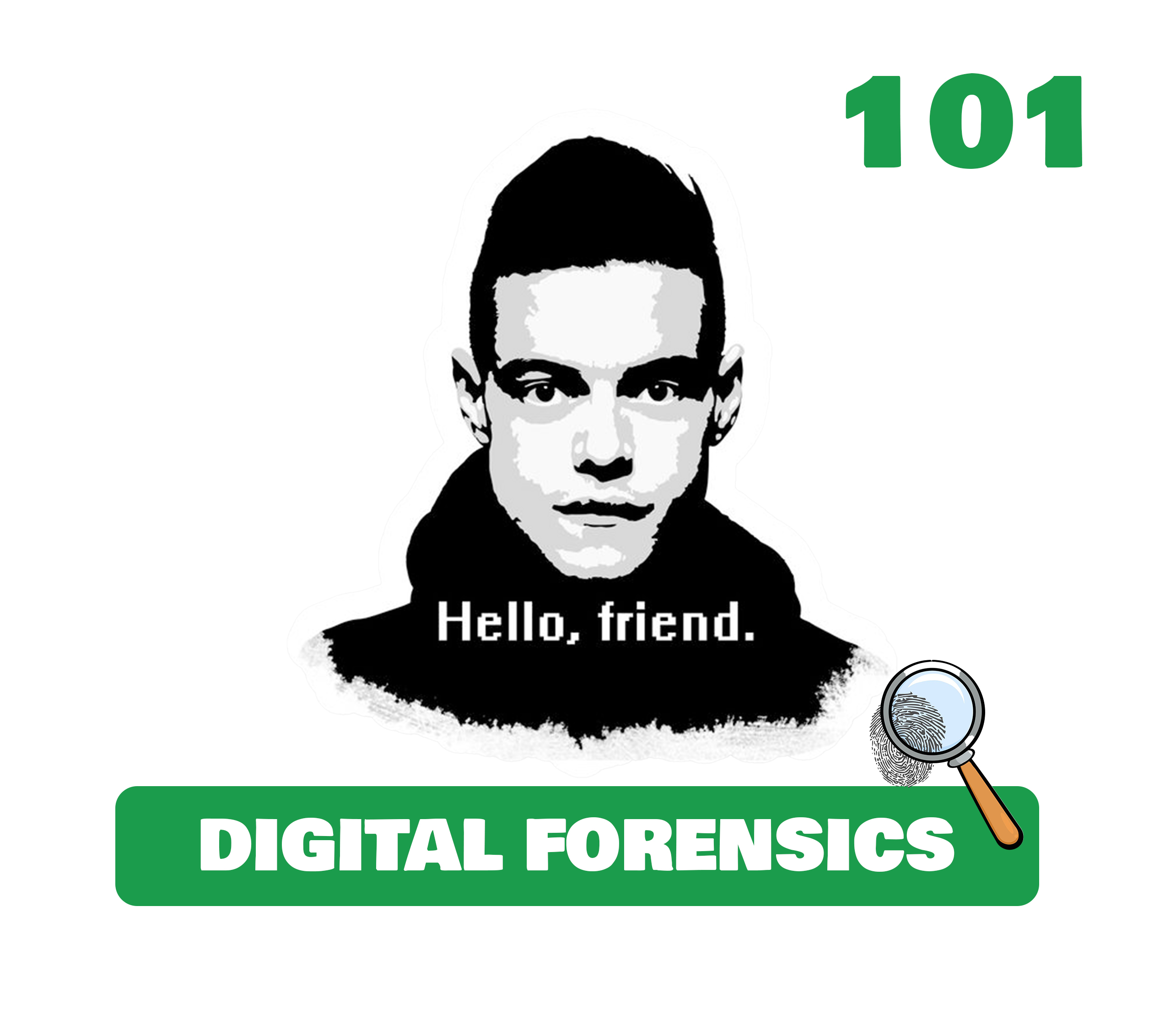 Bootcamp 101 : Digital Forensics 